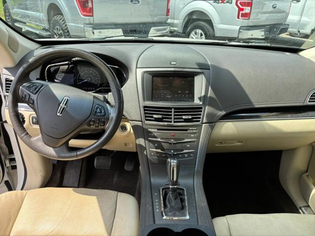 2015 Lincoln MKT EcoBoost