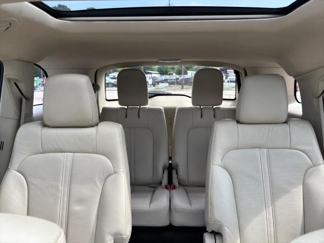 2015 Lincoln MKT EcoBoost