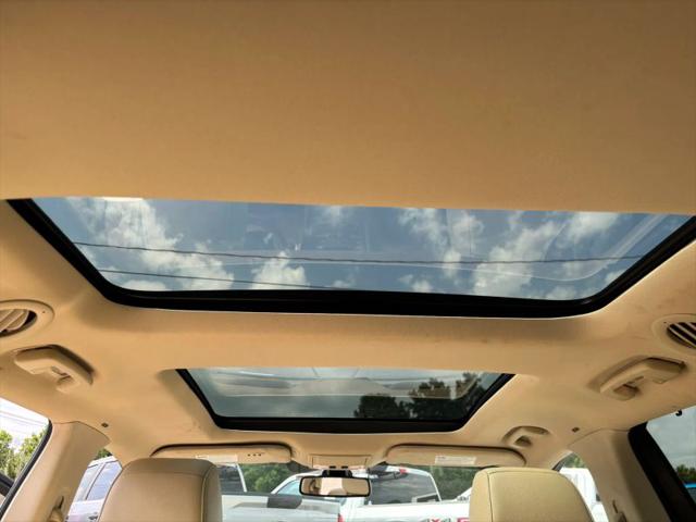 2015 Lincoln MKT EcoBoost