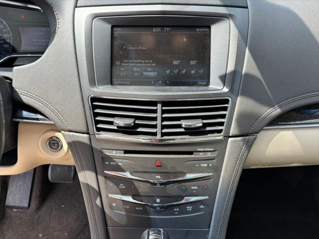 2015 Lincoln MKT EcoBoost