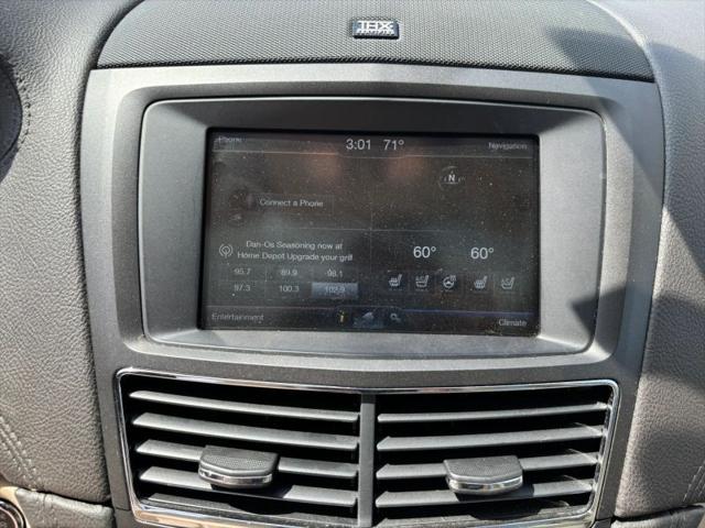 2015 Lincoln MKT EcoBoost