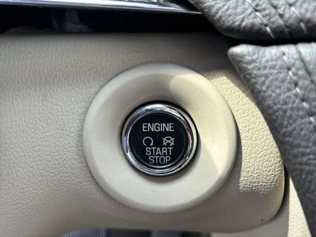 2015 Lincoln MKT EcoBoost