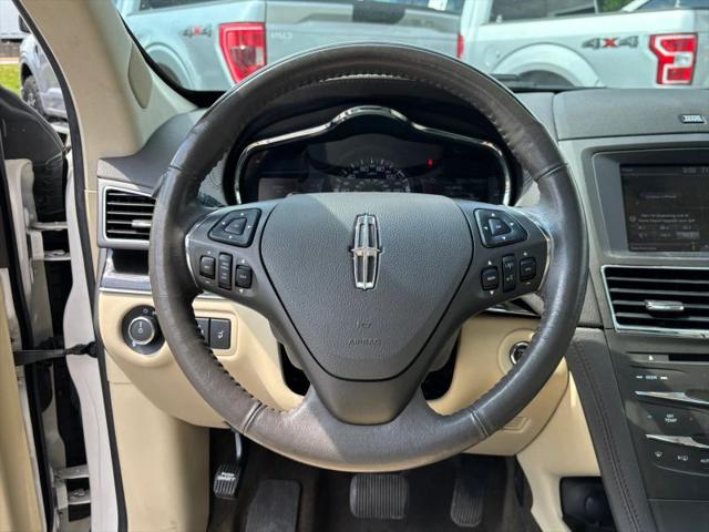 2015 Lincoln MKT EcoBoost