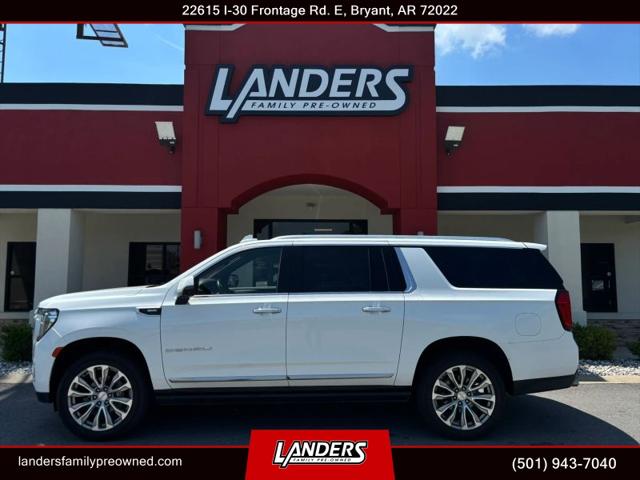 2021 GMC Yukon XL 4WD Denali for sale in Bryant, AR