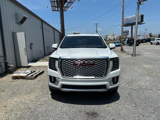 2021 GMC Yukon XL 4WD Denali