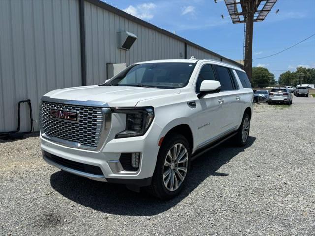 2021 GMC Yukon XL 4WD Denali