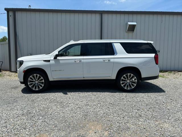 2021 GMC Yukon XL 4WD Denali