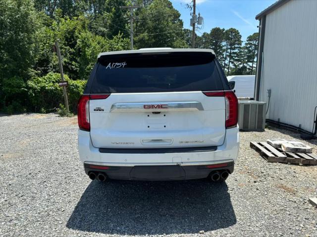2021 GMC Yukon XL 4WD Denali