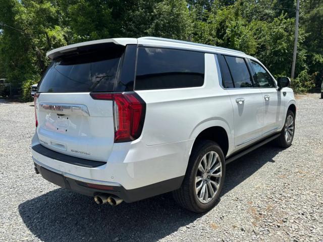 2021 GMC Yukon XL 4WD Denali