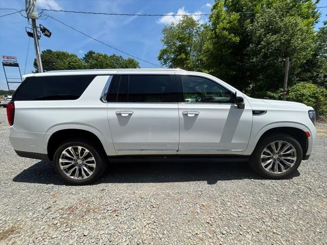 2021 GMC Yukon XL 4WD Denali