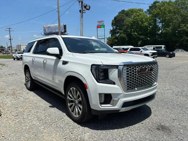 2021 GMC Yukon XL 4WD Denali