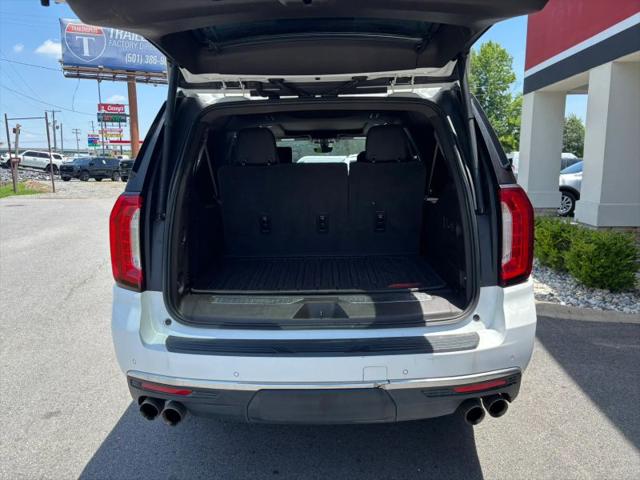 2021 GMC Yukon XL 4WD Denali
