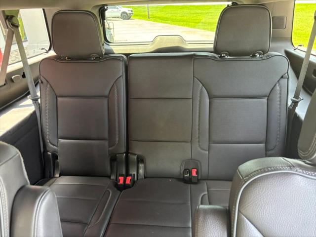 2021 GMC Yukon XL 4WD Denali