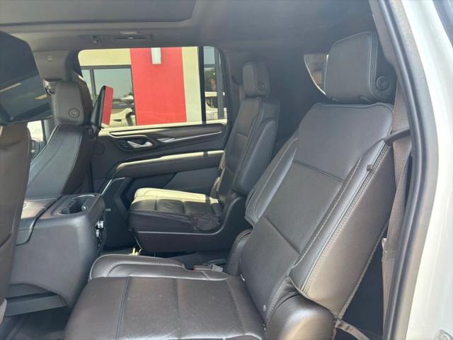 2021 GMC Yukon XL 4WD Denali