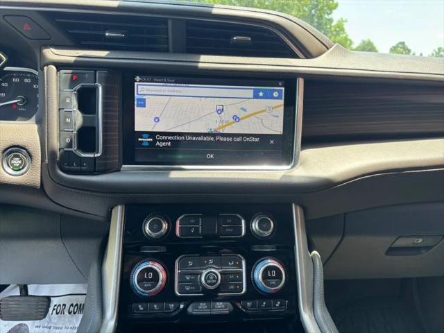 2021 GMC Yukon XL 4WD Denali