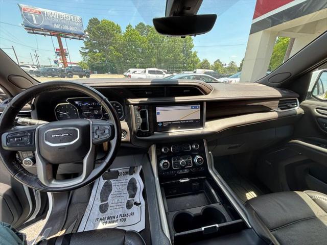 2021 GMC Yukon XL 4WD Denali