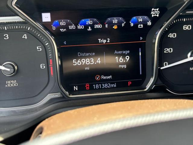 2021 GMC Yukon XL 4WD Denali