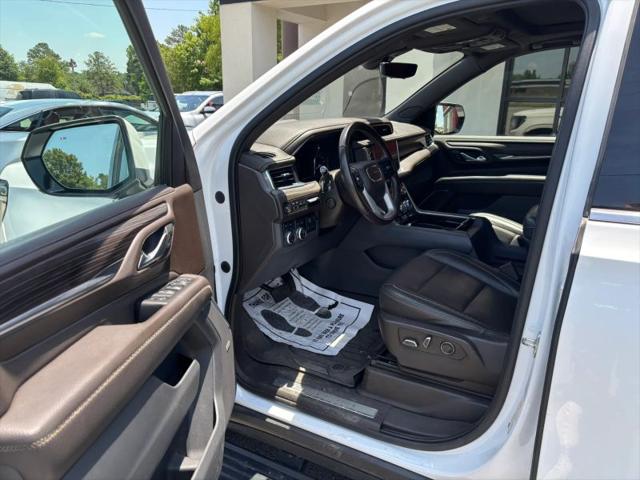 2021 GMC Yukon XL 4WD Denali