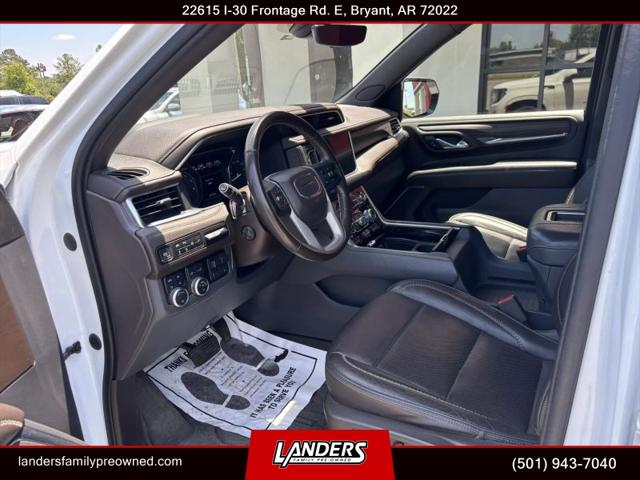 2021 GMC Yukon XL 4WD Denali