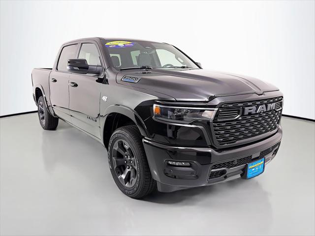 2026 Ram 1500 Big Horn Crew Cab 4x4 5'7" Box for sale in Cohasset, MN