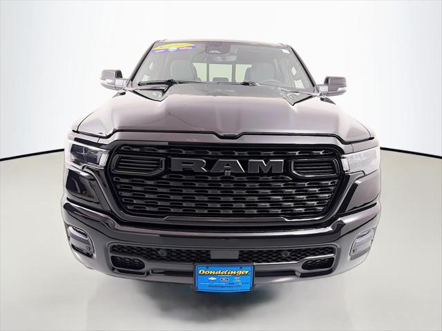 2026 Ram 1500 Big Horn Crew Cab 4x4 57 Box