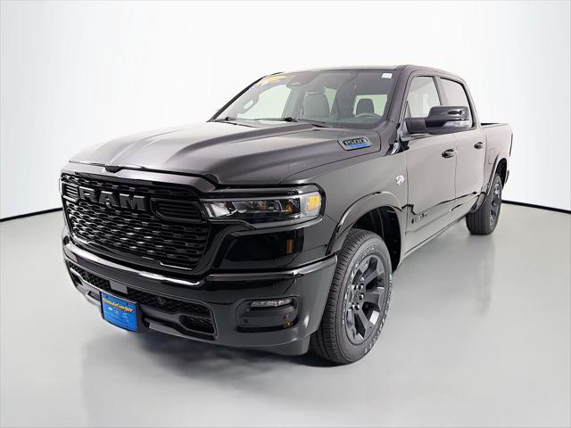 2026 Ram 1500 Big Horn Crew Cab 4x4 57 Box