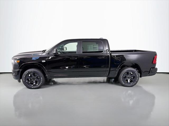 2026 Ram 1500 Big Horn Crew Cab 4x4 57 Box