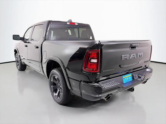 2026 Ram 1500 Big Horn Crew Cab 4x4 57 Box