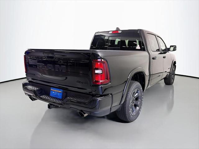 2026 Ram 1500 Big Horn Crew Cab 4x4 57 Box