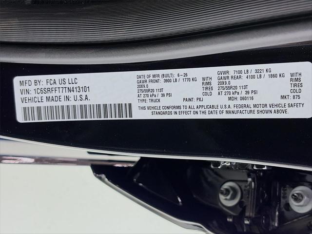 2026 Ram 1500 Big Horn Crew Cab 4x4 57 Box