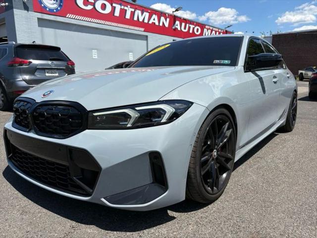 2024 BMW M340i M340i xDrive Sedan for sale in Philadelphia, PA