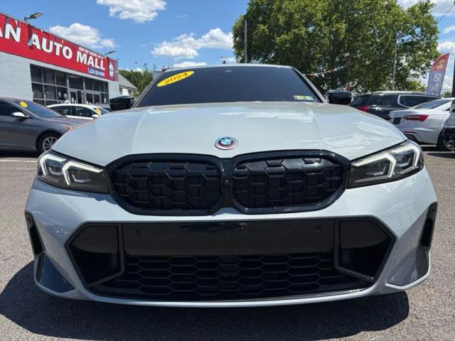 2024 BMW M340i M340i xDrive Sedan