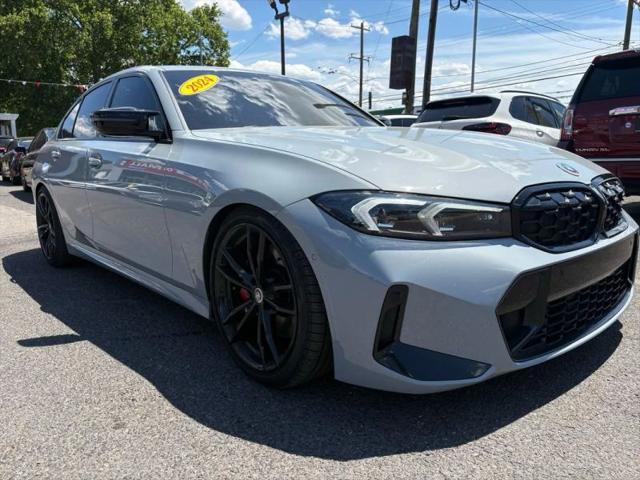2024 BMW M340i M340i xDrive Sedan