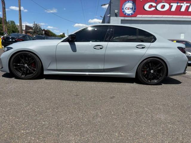 2024 BMW M340i M340i xDrive Sedan