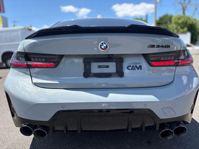 2024 BMW M340i M340i xDrive Sedan