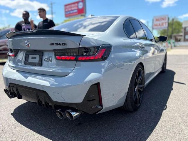 2024 BMW M340i M340i xDrive Sedan