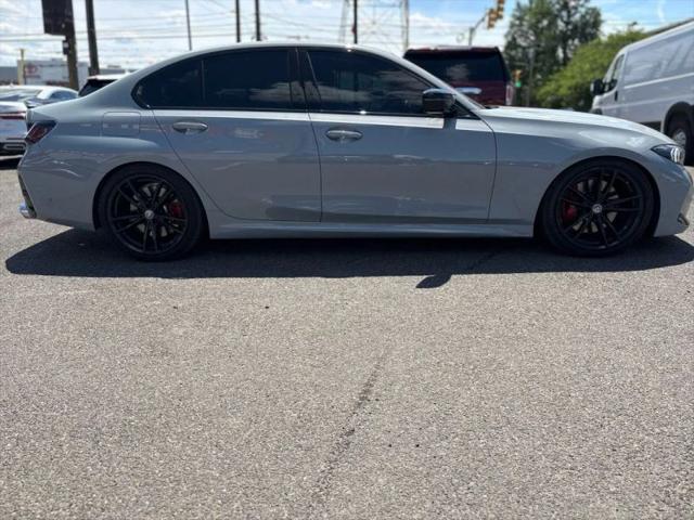 2024 BMW M340i M340i xDrive Sedan