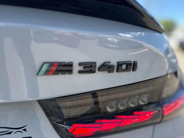 2024 BMW M340i M340i xDrive Sedan