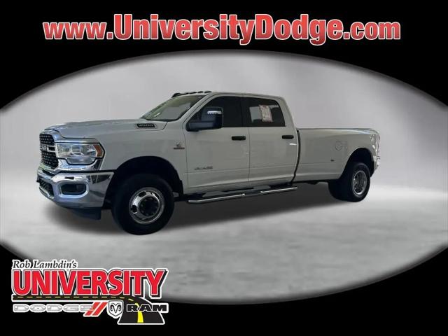 2024 Ram 3500 Big Horn Crew Cab 4x4 8 Box for sale in Davie, FL