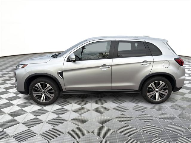 2024 Mitsubishi Outlander Sport SE