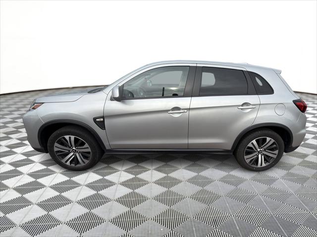 2024 Mitsubishi Outlander Sport SE