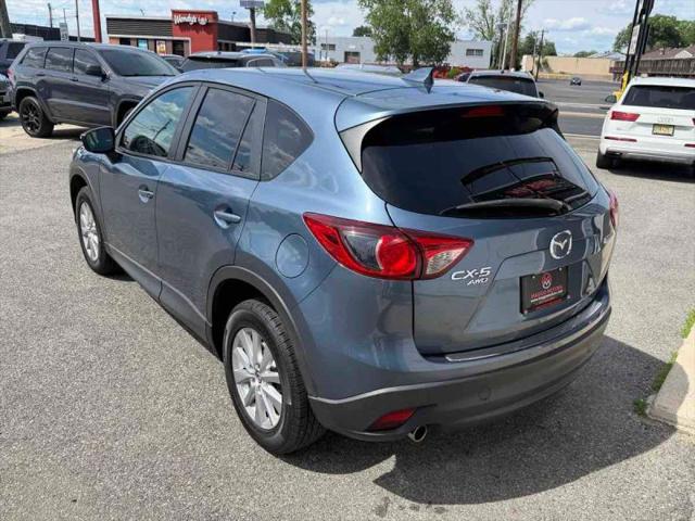 2016 Mazda CX-5 Touring
