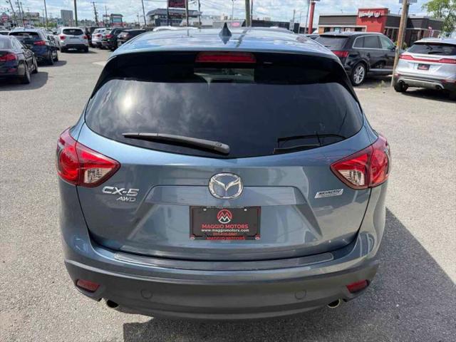 2016 Mazda CX-5 Touring