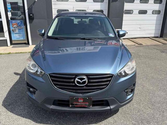 2016 Mazda CX-5 Touring