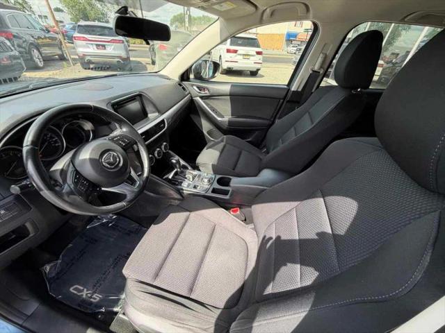 2016 Mazda CX-5 Touring