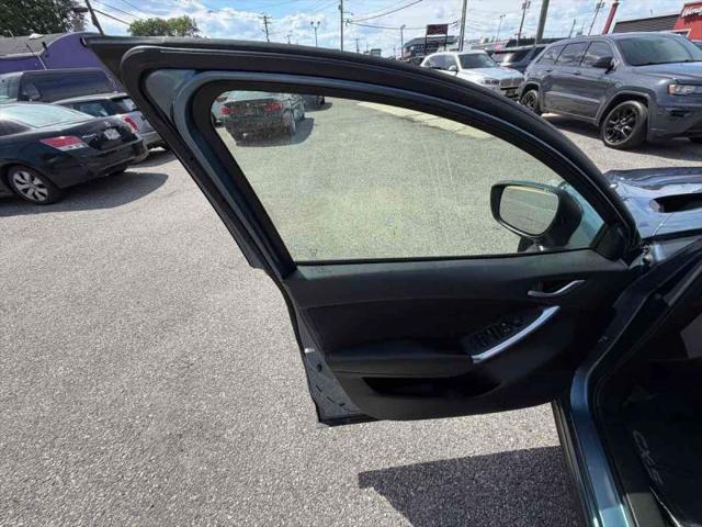 2016 Mazda CX-5 Touring