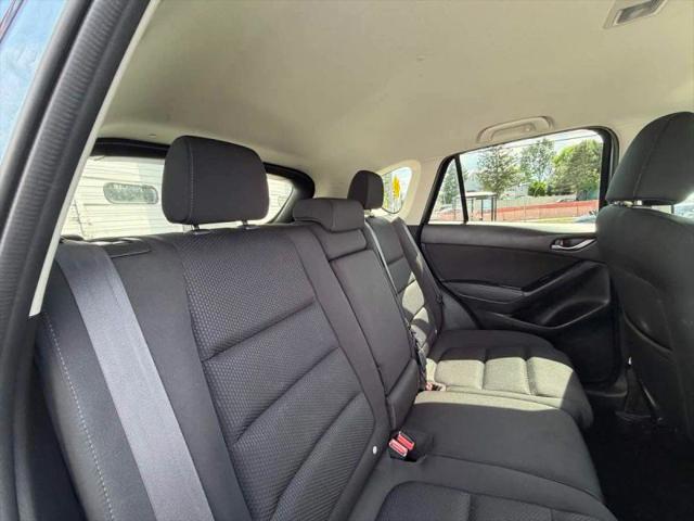 2016 Mazda CX-5 Touring