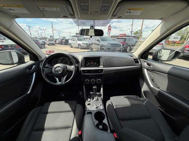 2016 Mazda CX-5 Touring