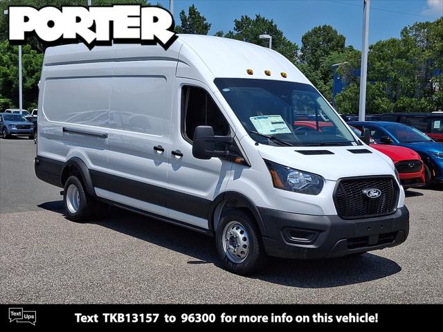 2026 Ford Transit Cargo Van T-350 HD 148 EL Hi Rf DRW RWD for sale in Newark, DE