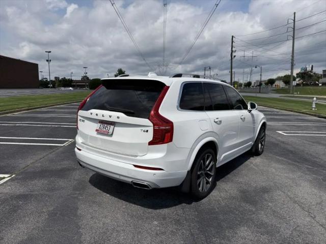 2019 Volvo XC90 T6 Momentum